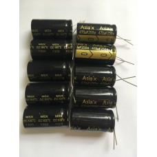 CAPACITORES ELETRICOS 470uF X 250v 105° (KIT 10 PEÇAS)