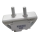 INTERRUPTOR DUPLO REFRIGERADOR BRASTEMP BRM56FBBNA BRM55FBAS1 BRM55FBBNA BRM55FEANA BRM55FEBNA BRM55FKAS3 | W11510292