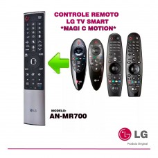 CONTROLE REMOTO LG smart Magic Motion AN-MR700 AN-MR600 AN-MR 650 AN-MR500 AKB75455601 AKB75455602 ORIGINAL!!! OLED55B6P 
