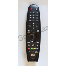 CONTROLE REMOTO LG AN-MR650 49UH7700 AKB74855402 AKB74855407 AKB74896201