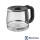 JARRA DE VIDRO PARA CAFETEIRA ELECTROLUX | MODELO: LOVE YOUR DAY CMM20 | CAPACIDADE: 1,5L  | A09631001