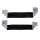 CABO FLAT SAMSUNG (PAR) QN43QN90C QN43QN90CAG BN96-53923B + BN96-53924B | NOVO