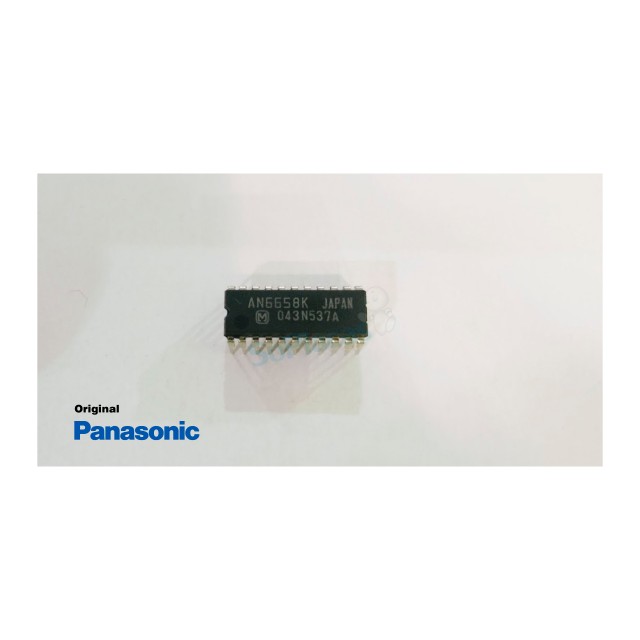 CIRCUITO INTEGRADO AN6658K ORIGINAL PANASONIC