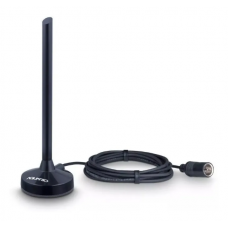 ANTENA INTERNA DIGITAL HDTV DTV-100P - AQUÁRIO 