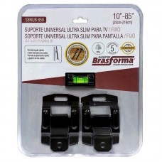 SUPORTE UNIVERSAL PARA TV ATÉ 85POLEGADAS SBRUB859 - BRASFORMA*