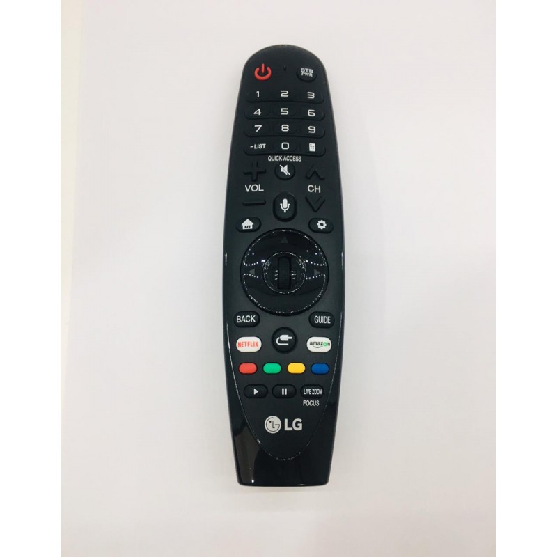 LG AKB75375502 AKB75375502 Television Remote Control