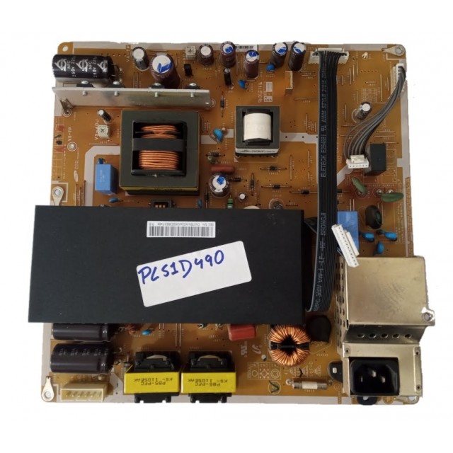 PLACA FONTE SAMSUNG PL51D450A2G PL51D451A3G PL51D490A1G PL51D491A4G BN44-00443A BN44-00443B PL51D450A2G PL51D451A3G PL51D490A1G PL51D491A4G (SEMI NOVA) Placa fonte SAMSUNG www.soplacas.tv.br