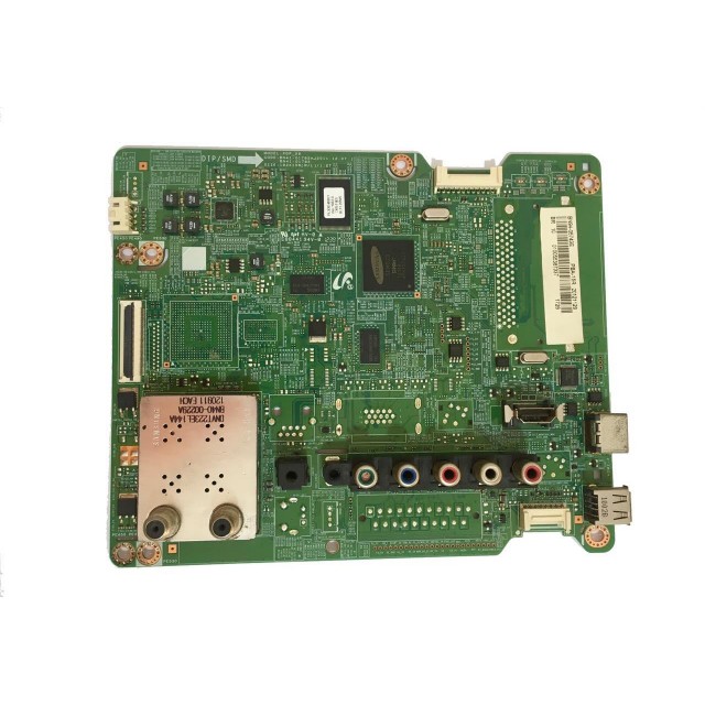 PLACA PRINCIPAL SAMSUNG BN94-05743E BN41-01785A PL43E4000U1G (SEMI NOVA) Placa Principal SAMSUNG www.soplacas.tv.br