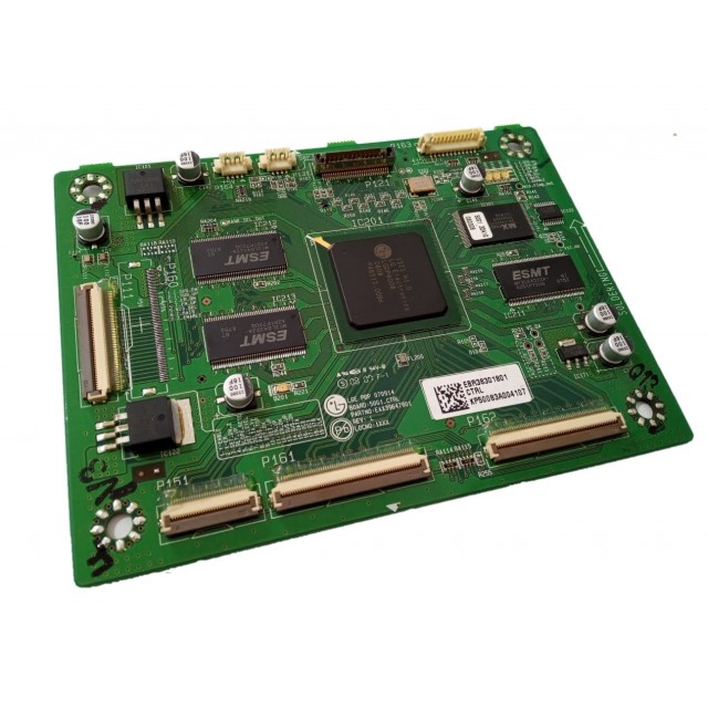 PLACA CTRL LG  50PG20R 50PG30TR 50PG60UR EBR38301801 EAX39647901 (SEMI NOVA) Placa de Controles LG www.soplacas.tv.br