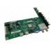 PLACA PRINCIPAL PHILCO PH28C20D JUC7.820.00086103 PLACAS PHILCO www.soplacas.tv.br