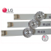 KIT BARRAMENTO LED LG 