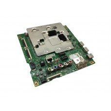 PLACA PRINCIPAL LG 43UJ6525 43UJ6565 EBU64043906 CRB37343901 EAX67146203 - SEMI NOVA