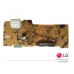 PLACA FONTAL DO DISPLAY LG CM8350 CM8450 EBR80251102 EBR80251103 EAX66215203 Placa do Display LG www.soplacas.tv.br