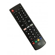 CONTROLE REMOTO SMART NETFLIX   AMAZON **TODA LINHA TV SMART**