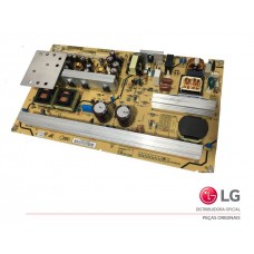 PLACA FONTE LG 42LB9RTA 42LC2RR 42LC3R 42LY3RF FSP286-6F02 EAY32731102 - ORIGINAL