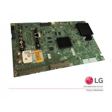 PLACA PRINCIPAL LG  70UF7300 70UF7700 EBT63995201 EAX66492807 NOVA - ORIGINAL