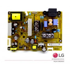 PLACA FONTE LG 32LA613B 32LN536B 32LN5400 32LN540B 32LN560B 32LN549C 32LN570B 32LP360H 32LP560H EAY62810301 EAX64905001