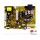 PLACA FONTE LG 32LA613B 32LN536B 32LN5400 32LN540B 32LN560B 32LN549C 32LN570B 32LP360H 32LP560H EAY62810301 EAX64905001