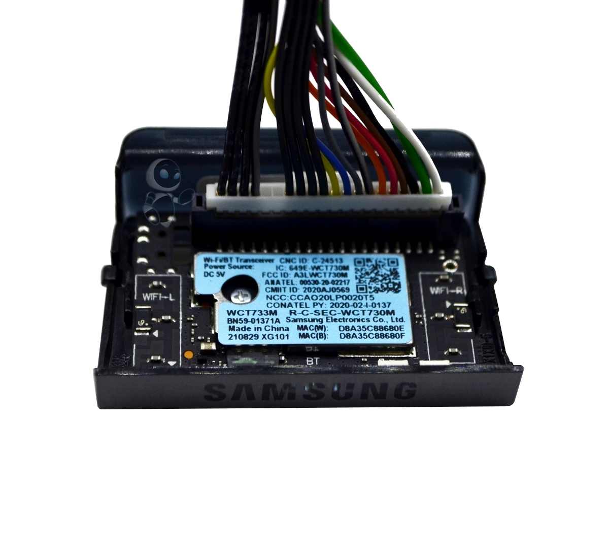 SENSOR SAMSUNG BN6404333B BN5901371S UN50AU7700 UN50AU7700GXZD NOVO