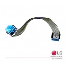 CABO FLAT LG 22MA33N-PS 22MA33N-PSQ EAD62108523 EAD62108528 NOVO | ORIGINAL