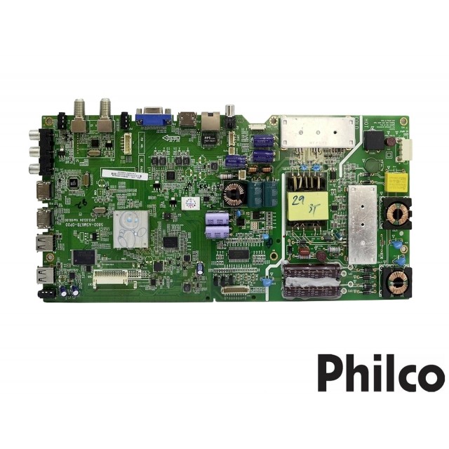 PLACA PRINCIPAL PHILCO PH29E52DG 5800-A5M67B-0P00 