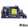 PLACA FONTE PHILCO PTV39G50D PTV39G60S PTV40G60SNBL PTV43G50SN JUC7.820.00230122 | ORIGINAL 