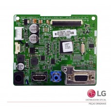 PLACA PRINCIPAL LG 24M38H 24M38H-B EBU63641810 EAX65543115 NOVA - ORIGINAL