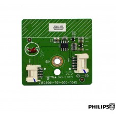 PLACA DE LIGAÇÃO PHILIPS 715G6001 32PFL3508G/78 715G6001-T01-000-004S - SEMI NOVA