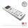 CONTROLE REMOTO AR CONDICIONADO LG S4NW09AA31A S4NW09WA51A S4NW09WA5WA AKB75215401 ORIGINAL