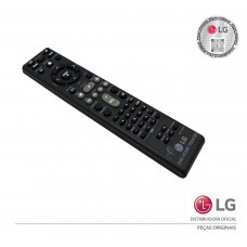 CONTROLE REMOTO HOME THEATER LG HT805 HT806 HT906 AKB37026858 AKB37026865 - ORIGINAL