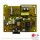 PLACA FONTE LG 22SM3B-B 22SM3G-B 24BN650U-B 24GM79G-B EAY62909502 EAY62909504 EAX64998607 - ORIGINAL