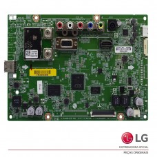 PLACA PRINCIPAL LG 29LN300B-PC EBU62543009 EAX65553104 ATENÇÃO: VERIFIQUE O FINAL DO MODELO