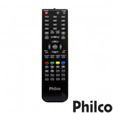 CONTROLE REMOTO PHILCO LED PH24D21DMT PH24D20DGB PH24D21D PH16V18DMT | NOVO