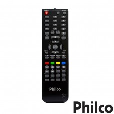 CONTROLE REMOTO PHILCO LED PH24D21DMT PH24D20DGB PH24D21D PH16V18DMT | NOVO