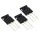 KIT 3 TRANSISTOR 2SD4515 D4515 = 2SC3320 C3320 