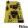 PLACA FONTE PHILCO PTV28G50SN PTV32G50SN PTV32G60SNBL JUC7.820.00228530 HLS78D-i - ORIGINAL