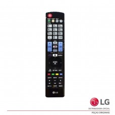 CONTROLE REMOTO SMART LG **3D** AKB74115501 AKB74115502 NOVO - ORIGINAL