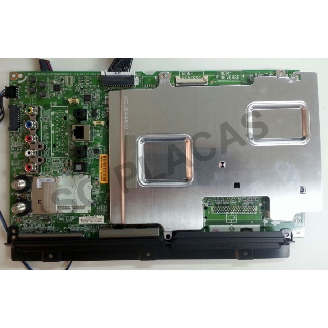 PLACA PRINCIPAL LG 49UF8500 55UF8500 EAX66208203 EBT62131708(SEMI NOVA)