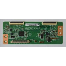 PLACA T-CON PHILIPS 32PFL3518G/78 LC320EUJ-FFA1 VER 3.0 (SEMI NOVA)