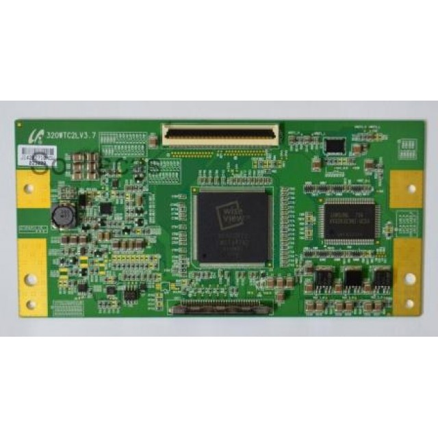 PLACA T-CON SAMSUNG BN81-01298A 320WTC2LV3.7 LN32R71BAX LN32R81BX (SEMI NOVA) Placa T-Con SAMSUNG www.soplacas.tv.br