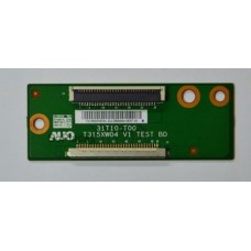 PLACA CTRL T315XW04  (SEMI NOVA)