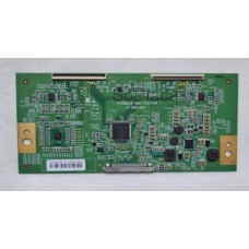 PLACA T-CON PHILIPS/AOC 48PFG5100/78 LE48D1452 HV480WU2-300 (SEMI NOVA)