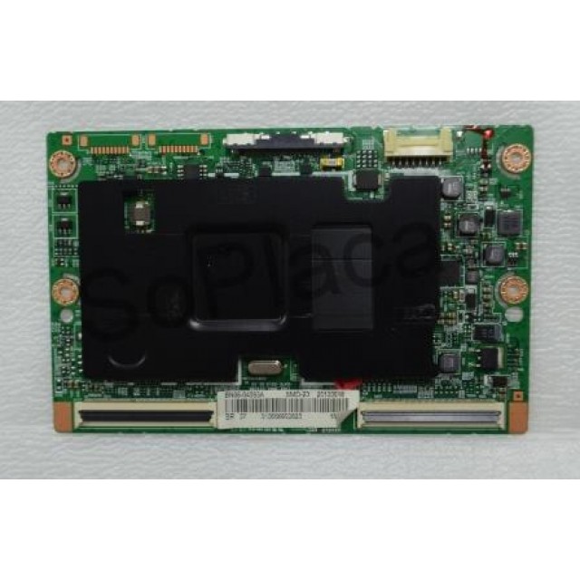 PLACA T-CON SAMSUNG UN40F6100AG BN98-04393A BN41-01938B (SEMI NOVA) Placa T-Con SAMSUNG www.soplacas.tv.br