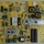 PLACA FONTE HBUSTER HBTV40D02 0094002621B JSL4065-050 PLS72W195.5X180C