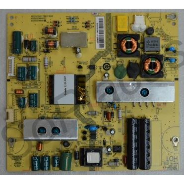 PLACA FONTE HBUSTER HBTV40D02 0094002621B JSL4065-050 PLS72W195.5X180C Placa Fonte HBUSTER www.soplacas.tv.br