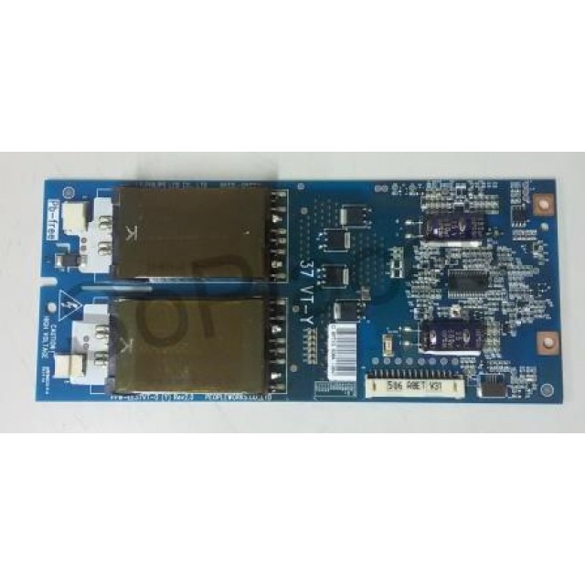 PLACA INVERSORA TOSHIBA LC3741W 6632L-0506A  (SEMI NOVA) Placa Inverter SEMP TOSHIBA www.soplacas.tv.br