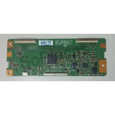 PLACA T-CON SEMP TOSHIBA LC3741W 6870C-0193A LC370WXN-SAA1  (SEMI NOVA)