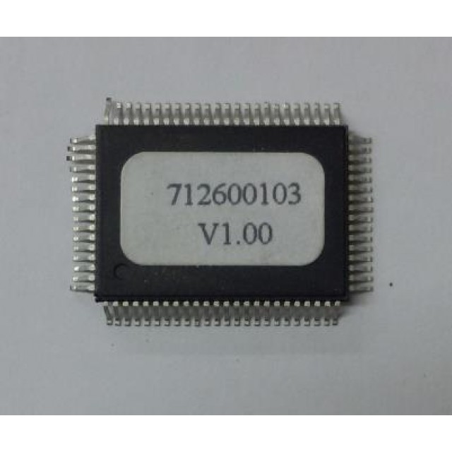 MICRO CCE TDA9573H/N3/A 712600103 V1.00 HPS3301B PEÇAS E COMPONENTES CCE www.soplacas.tv.br