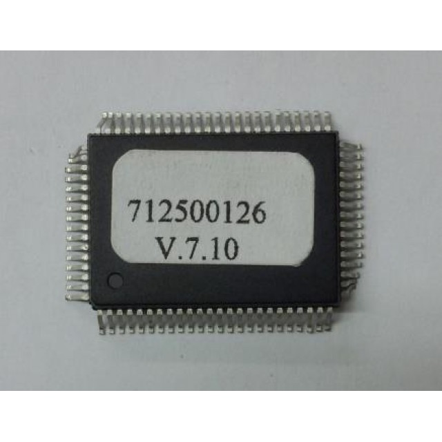 MICRO CCE TDA9570H/N3/A  712500126  V7.10 HPS1497 HPS2097 PEÇAS E COMPONENTES CCE www.soplacas.tv.br