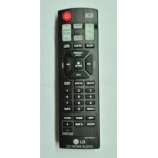 CONTROLE REMOTO LG CM8330 CM8430 CM9530 CM9730 AKB73655721